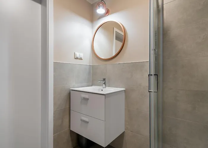 Appartamento Rentplanet - Zakopianskie Ii