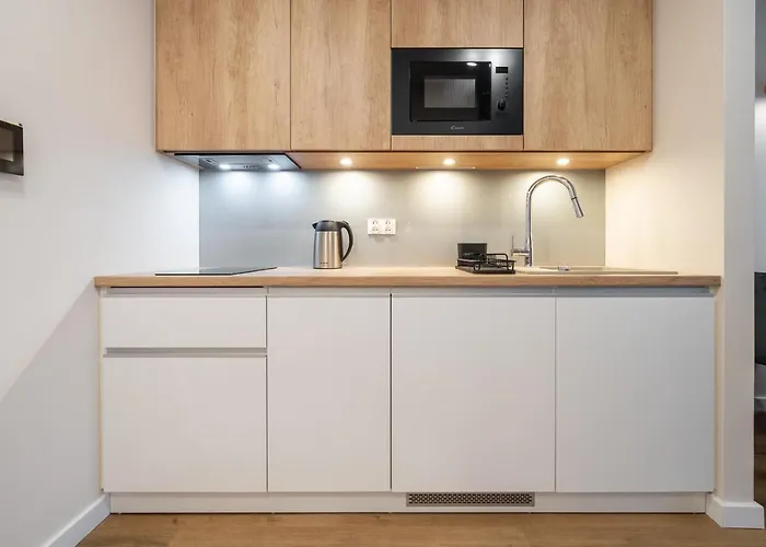 Appartamento Rentplanet - Zakopianskie Ii *