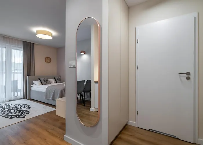 Rentplanet - Zakopianskie Ii Appartamento