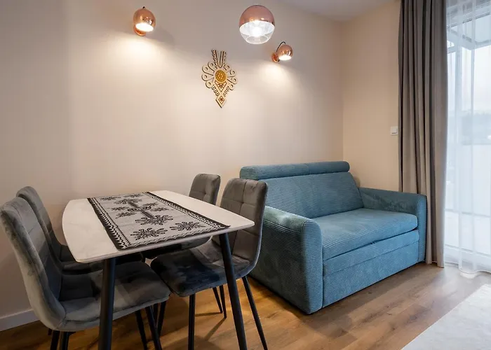 Rentplanet - Zakopianskie Ii Appartamento Zakopane