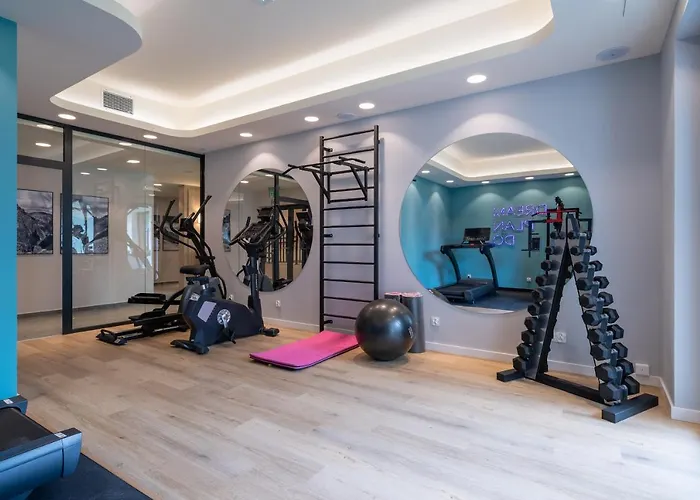 Appartamento Rentplanet - Zakopianskie Ii *