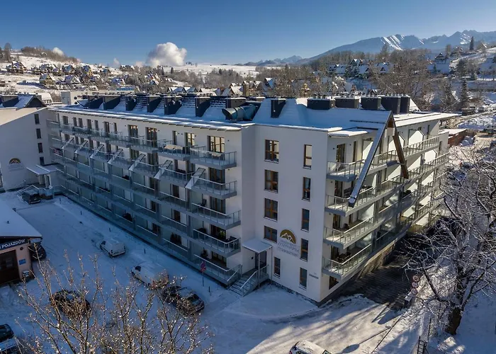 Appartamento Rentplanet - Zakopianskie Ii *