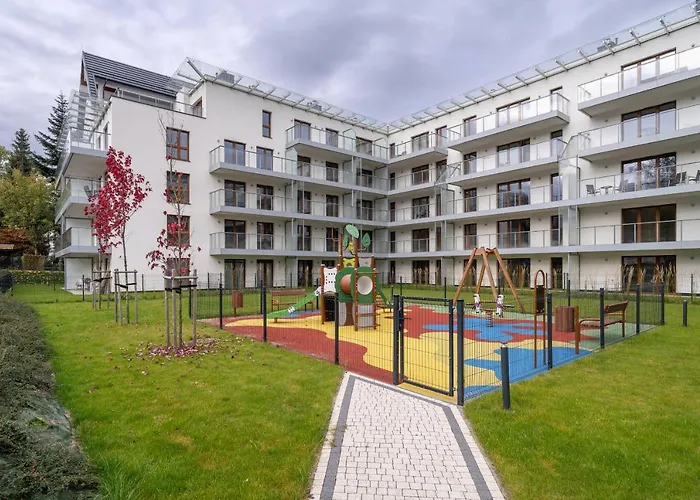 Rentplanet - Zakopianskie Ii Appartamento *