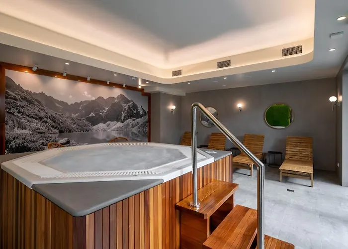 Appartamento Rentplanet - Zakopianskie Ii *