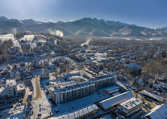 Appartamento Rentplanet - Zakopianskie Ii Zakopane