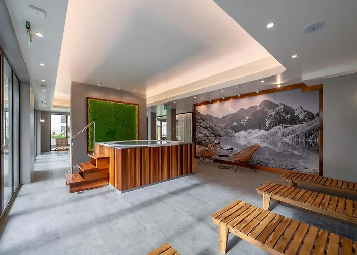 Rentplanet - Zakopianskie Ii Appartamento *