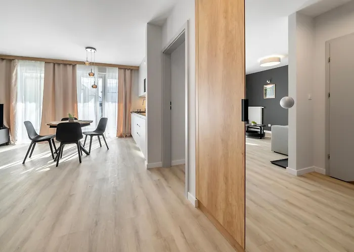 Rentplanet - Zakopianskie Ii Appartamento