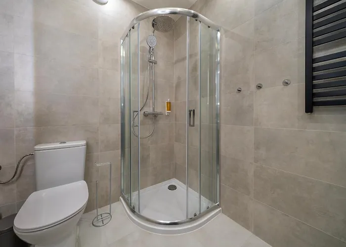 Rentplanet - Zakopianskie Ii Appartamento