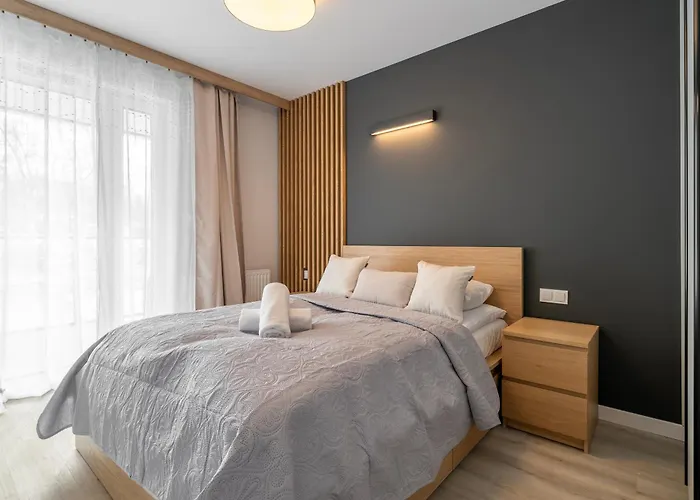 Appartamento Rentplanet - Zakopianskie Ii Zakopane