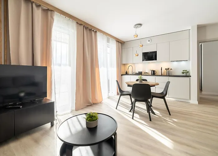 Appartamento Rentplanet - Zakopianskie Ii