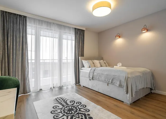 Appartamento Rentplanet - Zakopianskie Ii *