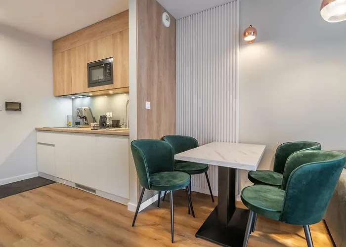 Rentplanet - Zakopianskie Ii Appartamento Zakopane