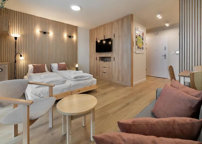 Rentplanet - Zakopianskie Ii Appartamento