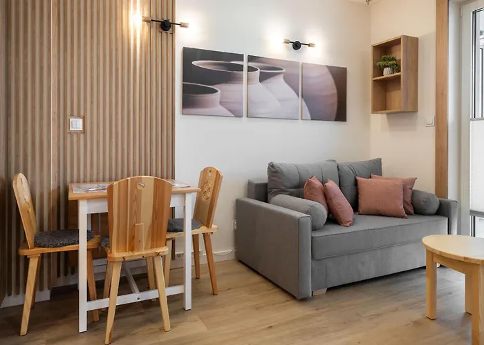 Appartamento Rentplanet - Zakopianskie Ii