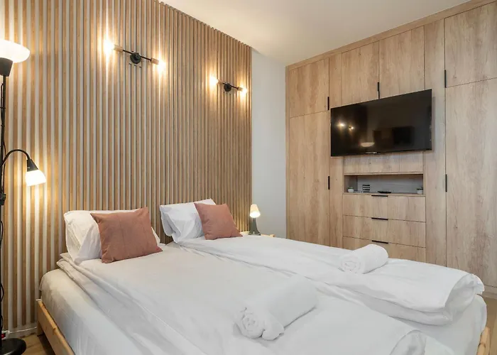 Appartamento Rentplanet - Zakopianskie Ii Zakopane