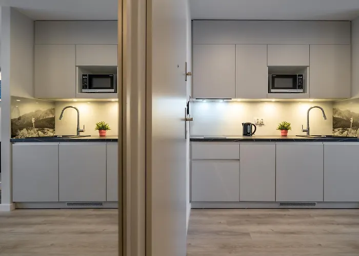 Appartamento Rentplanet - Zakopianskie Ii Zakopane