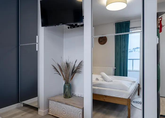 Appartamento Rentplanet - Zakopianskie Ii