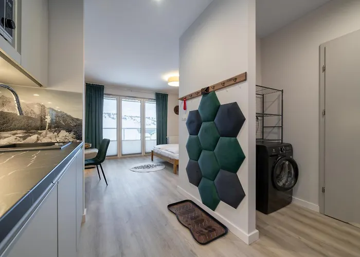 Rentplanet - Zakopianskie Ii Appartamento Zakopane