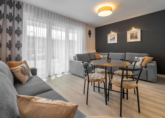 Appartamento Rentplanet - Zakopianskie Ii Zakopane