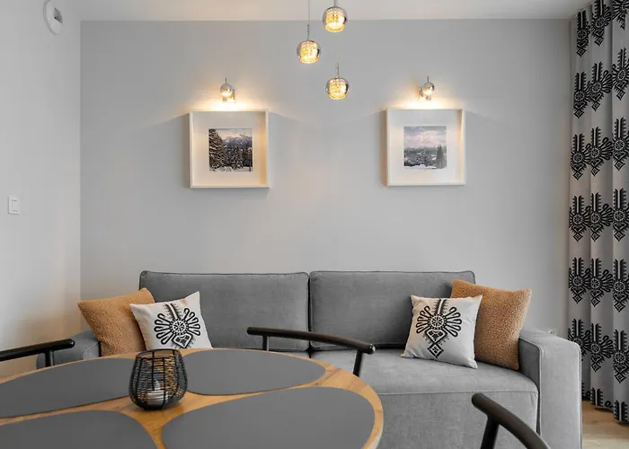 Appartamento Rentplanet - Zakopianskie Ii Zakopane