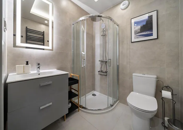 Appartamento Rentplanet - Zakopianskie Ii