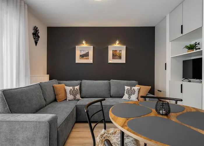 Rentplanet - Zakopianskie Ii Appartamento