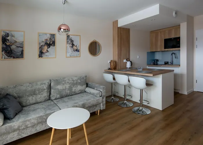 Rentplanet - Zakopianskie Ii Appartamento