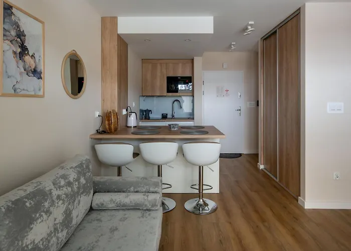 Appartamento Rentplanet - Zakopianskie Ii