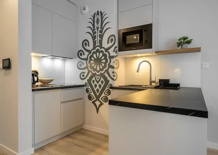 Appartamento Rentplanet - Zakopianskie Ii *