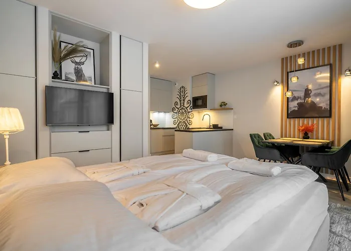 Appartamento Rentplanet - Zakopianskie Ii