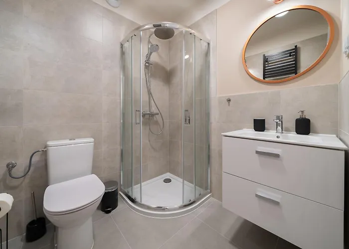 Rentplanet - Zakopianskie Ii Appartamento