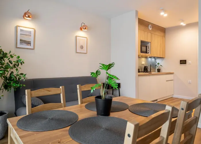 Rentplanet - Zakopianskie Ii Appartamento *