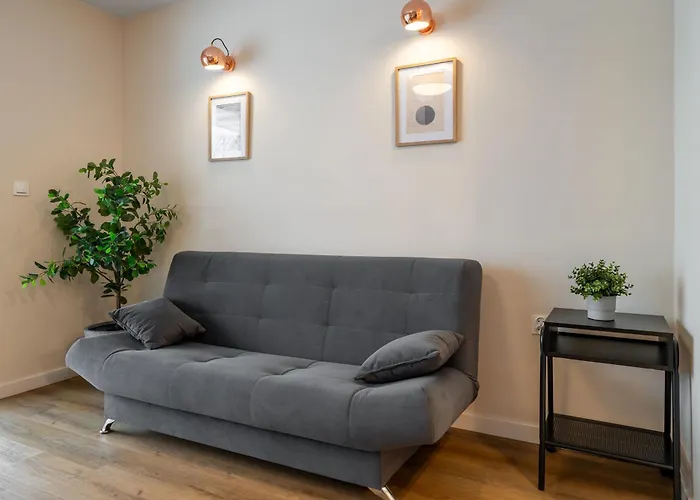 Appartamento Rentplanet - Zakopianskie Ii *