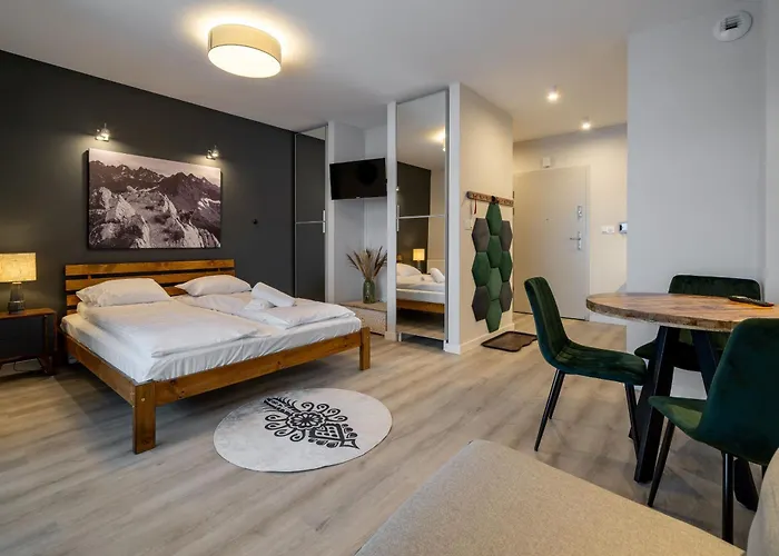 Appartamento Rentplanet - Zakopianskie Ii *