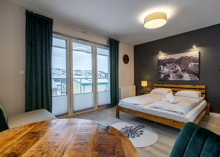 Rentplanet - Zakopianskie Ii Appartamento Zakopane