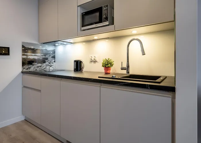 Appartamento Rentplanet - Zakopianskie Ii