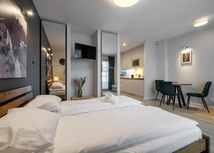 Appartamento Rentplanet - Zakopianskie Ii *