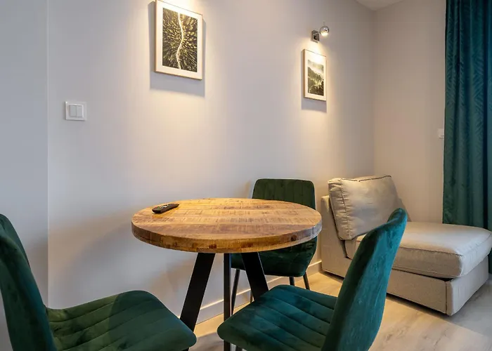 Rentplanet - Zakopianskie Ii Appartamento