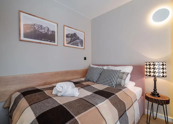 Rentplanet - Zakopianskie Ii Appartamento *