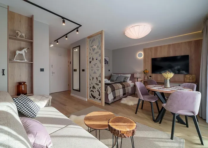 Rentplanet - Zakopianskie Ii * Zakopane