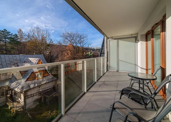 Appartamento Rentplanet - Zakopianskie Ii