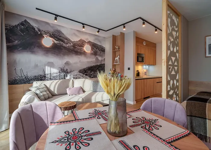 Rentplanet - Zakopianskie Ii Appartamento Zakopane