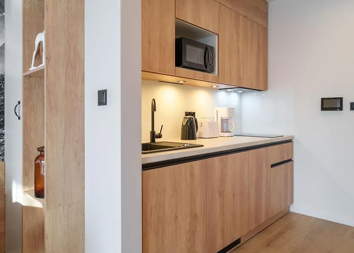 Appartamento Rentplanet - Zakopianskie Ii *