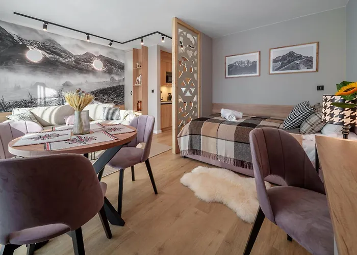 Rentplanet - Zakopianskie Ii Appartamento *