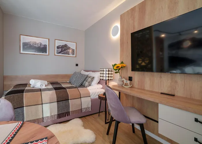 Appartamento Rentplanet - Zakopianskie Ii